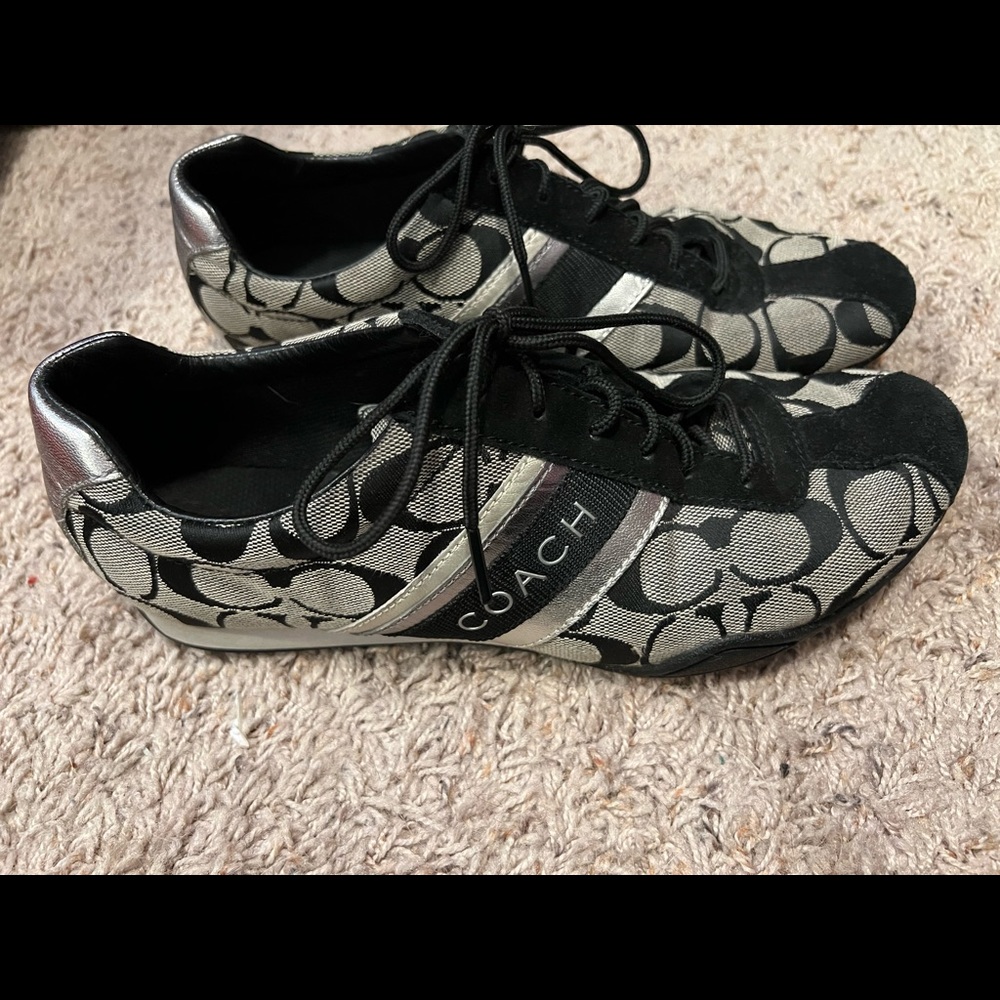 Coach shoes